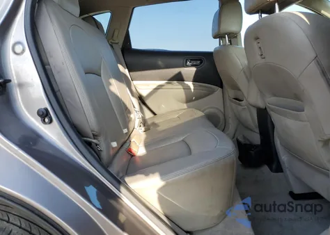 2010 Nissan Rogue S from USA, damaged, VIN JN8AS5MT0AW013009